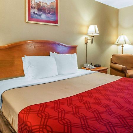 Econo Lodge Brunswick Eksteriør billede