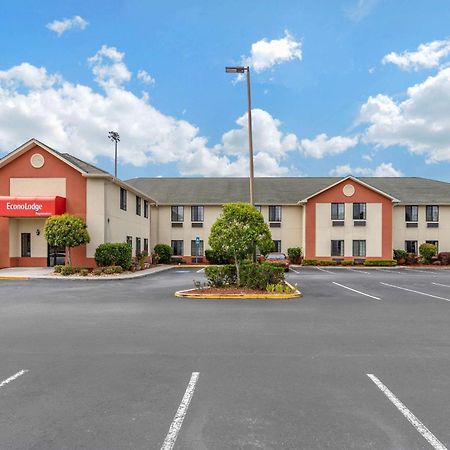 Econo Lodge Brunswick Eksteriør billede