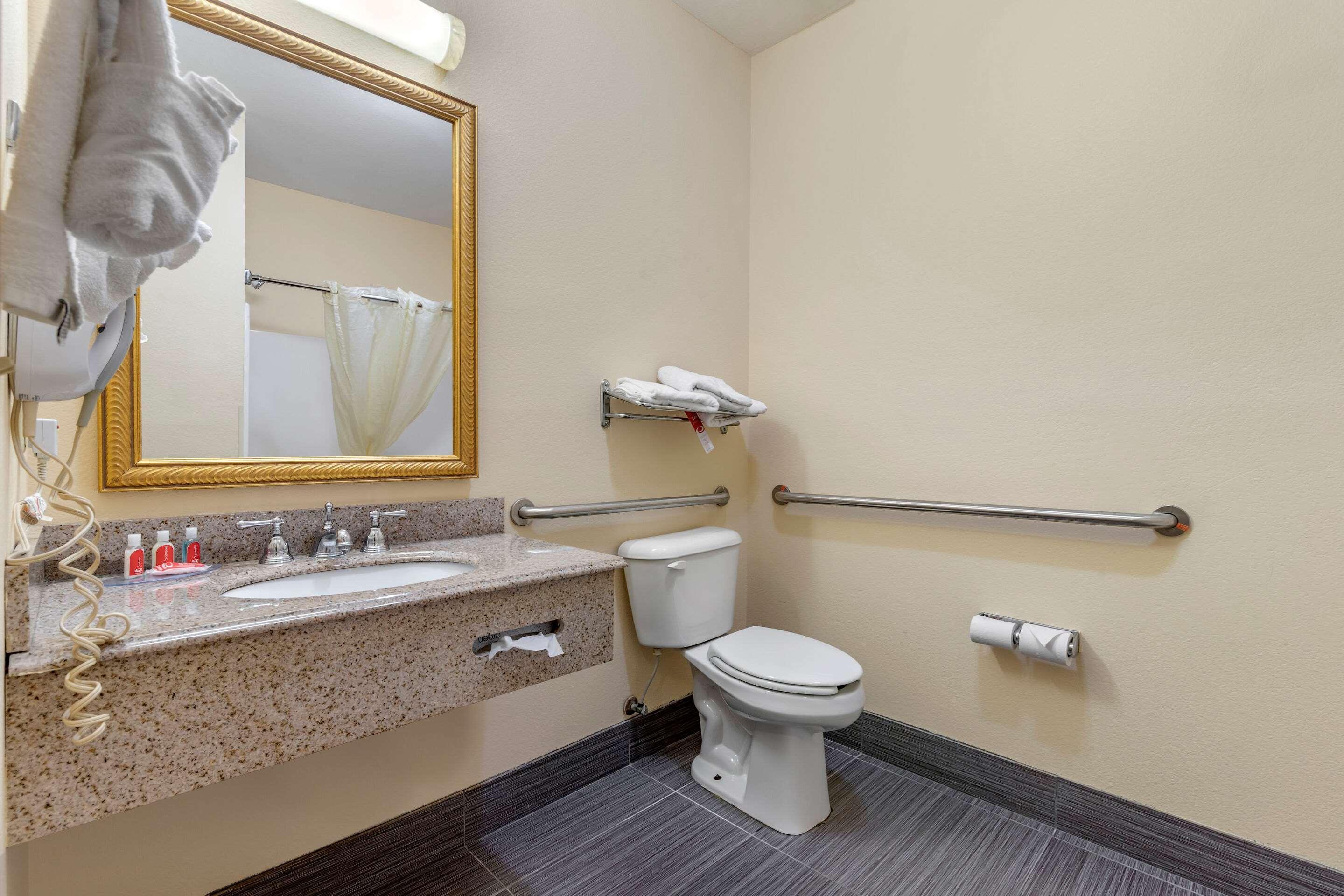 Econo Lodge Brunswick Eksteriør billede