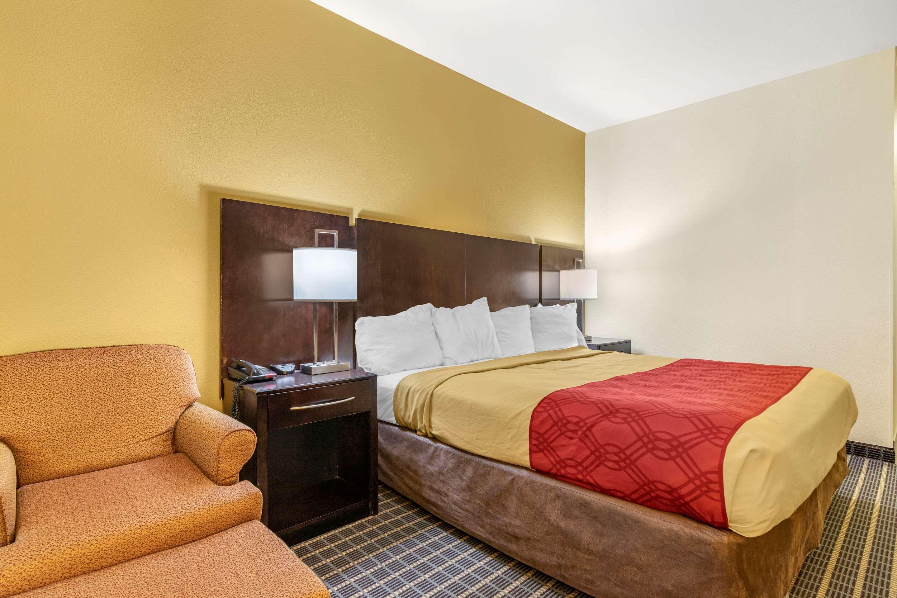 Econo Lodge Brunswick Eksteriør billede