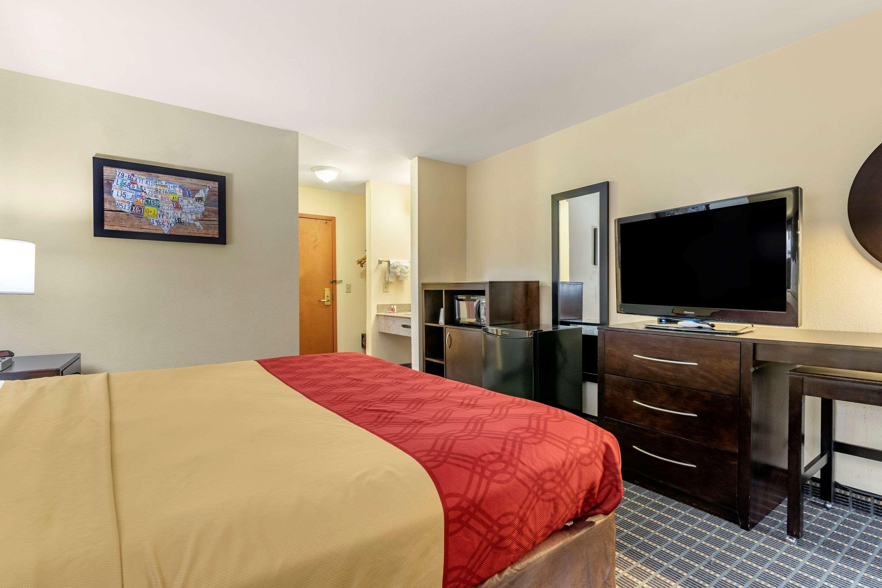 Econo Lodge Brunswick Eksteriør billede