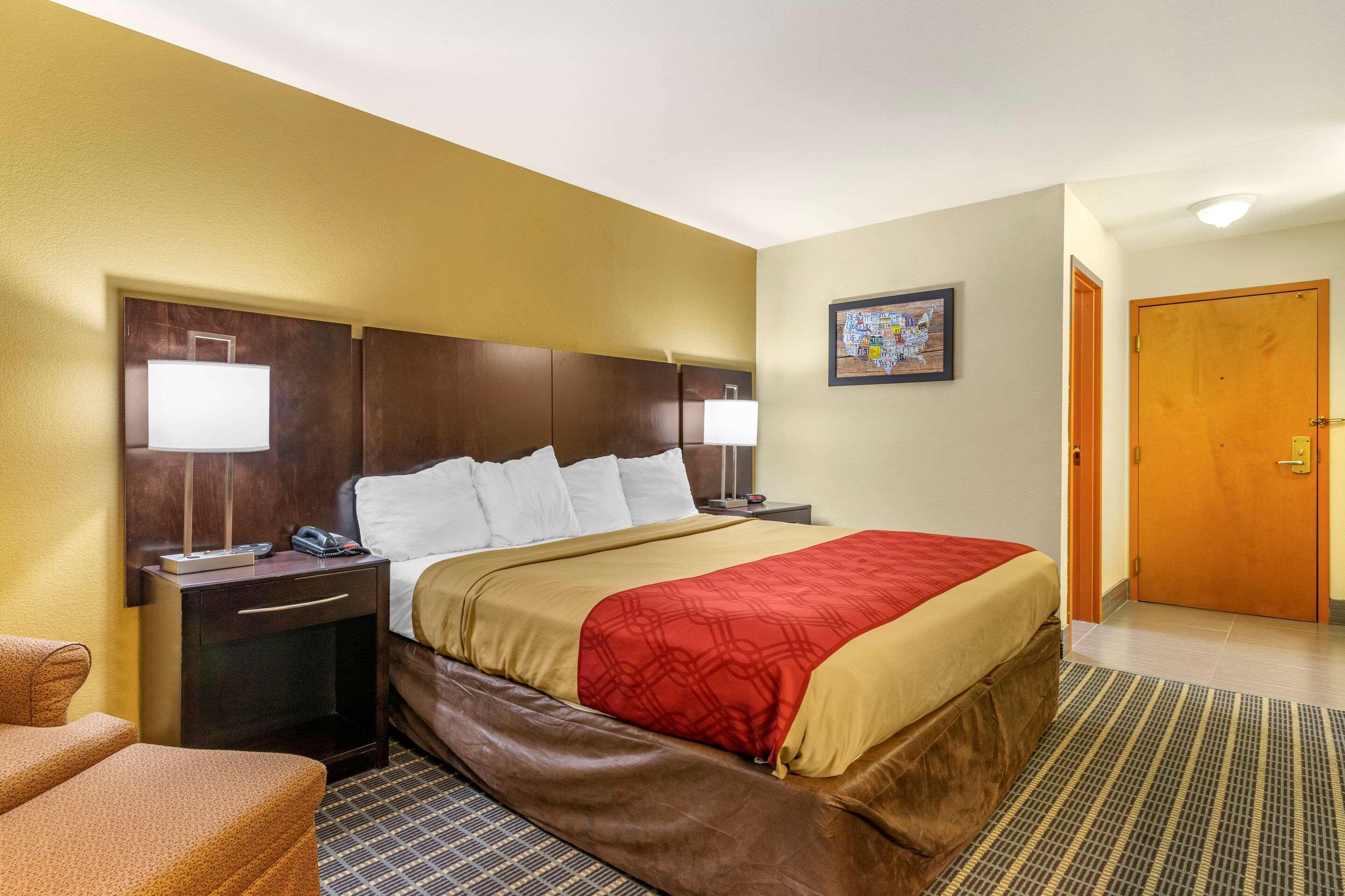 Econo Lodge Brunswick Eksteriør billede
