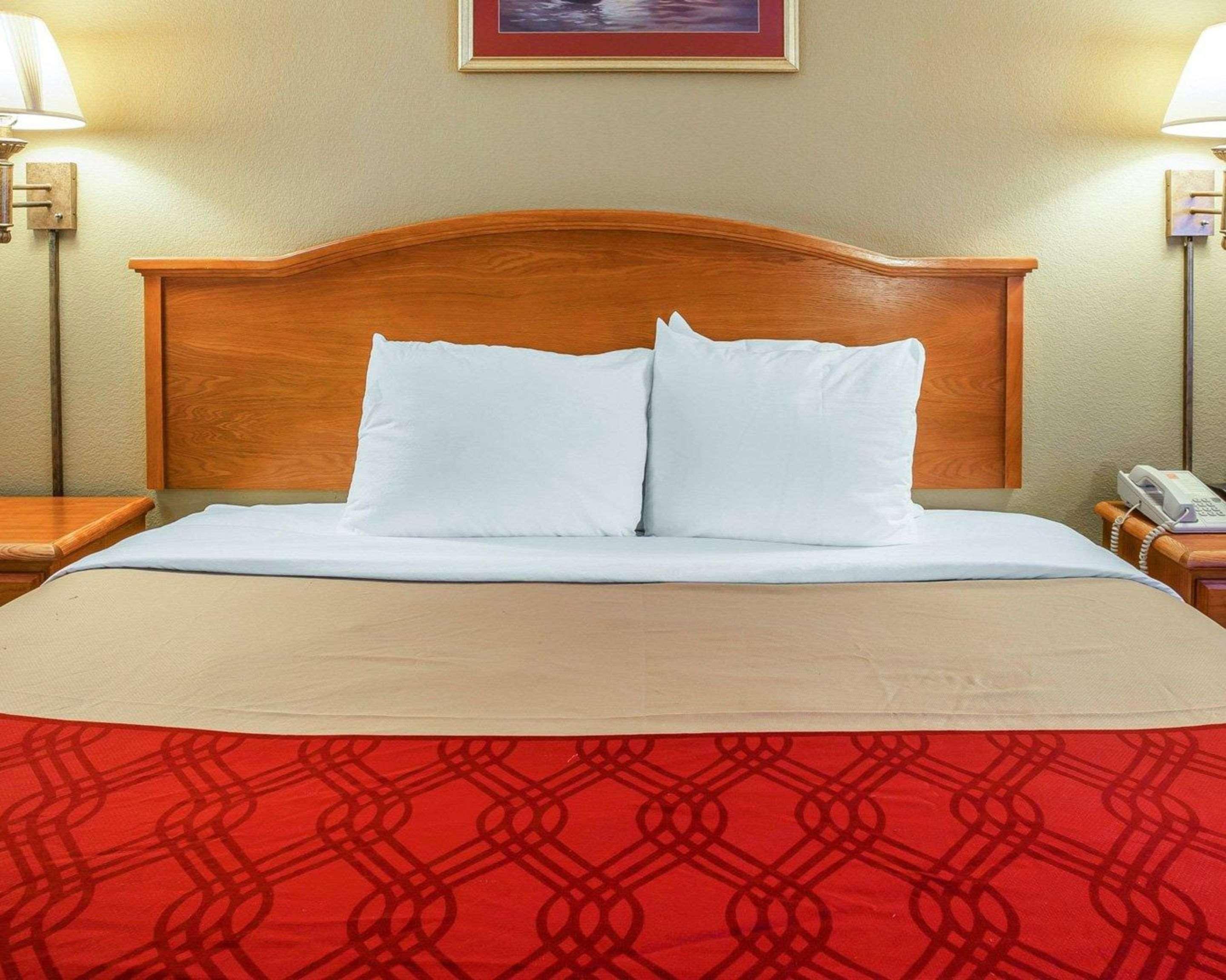 Econo Lodge Brunswick Eksteriør billede