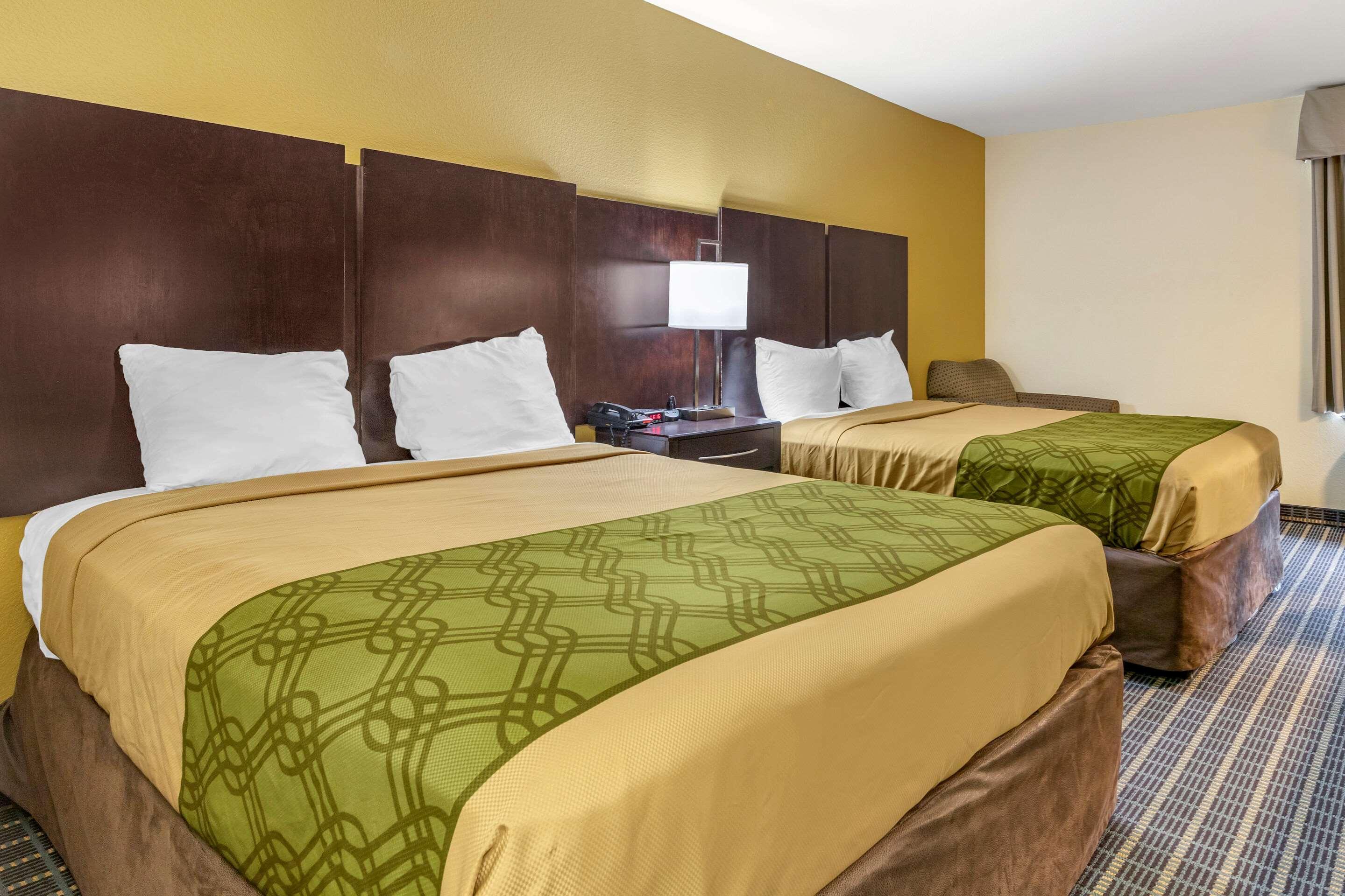 Econo Lodge Brunswick Eksteriør billede