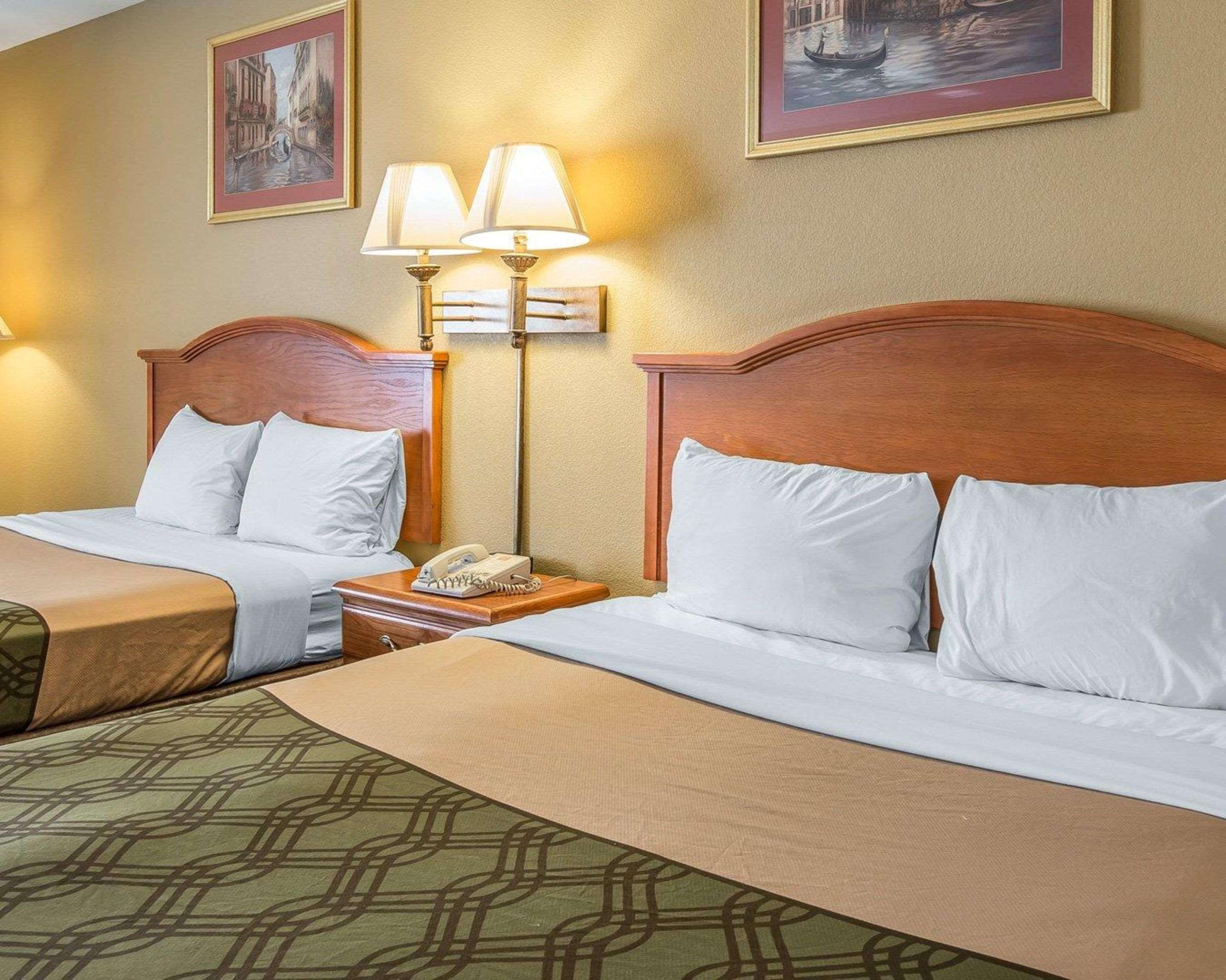 Econo Lodge Brunswick Eksteriør billede