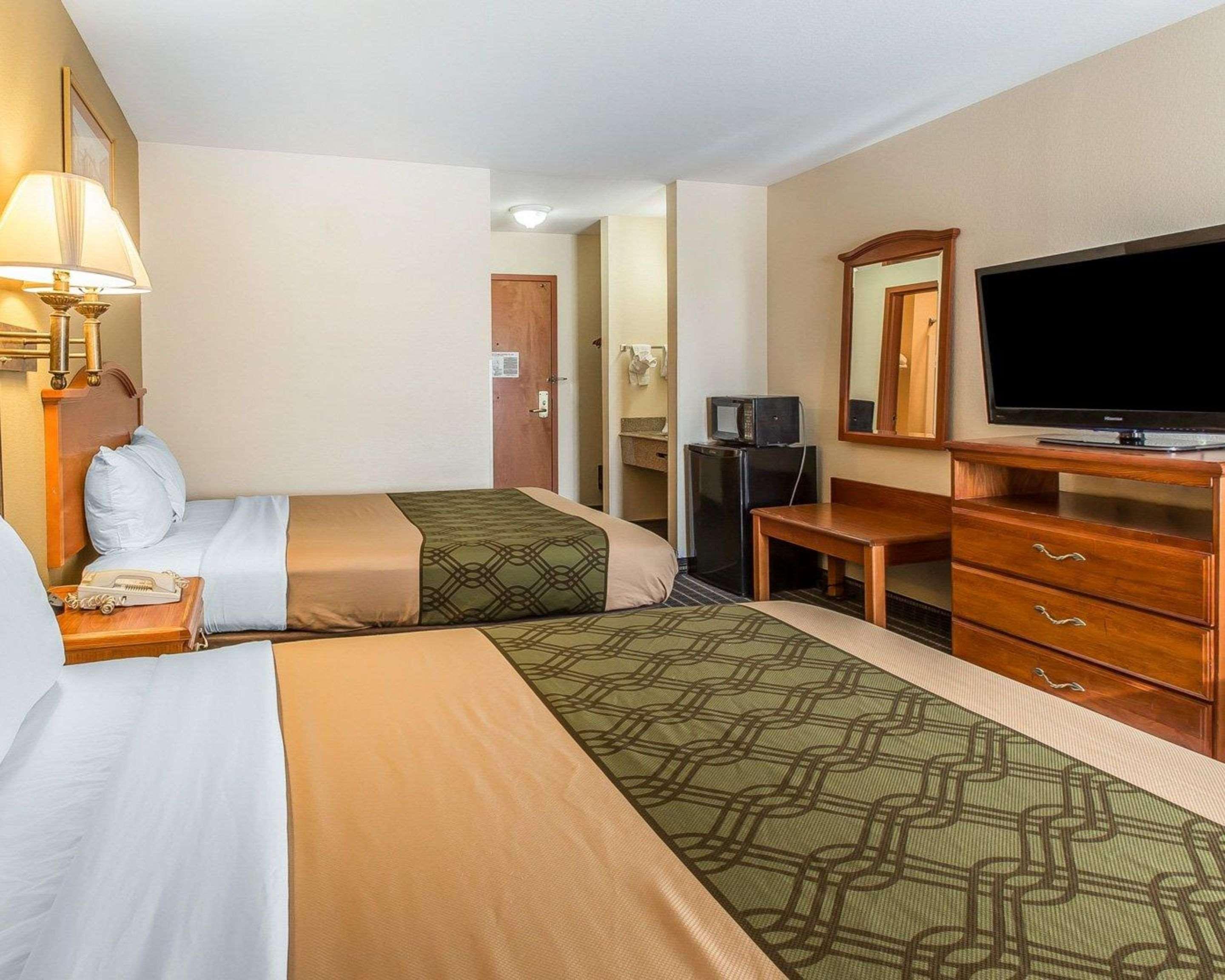 Econo Lodge Brunswick Eksteriør billede