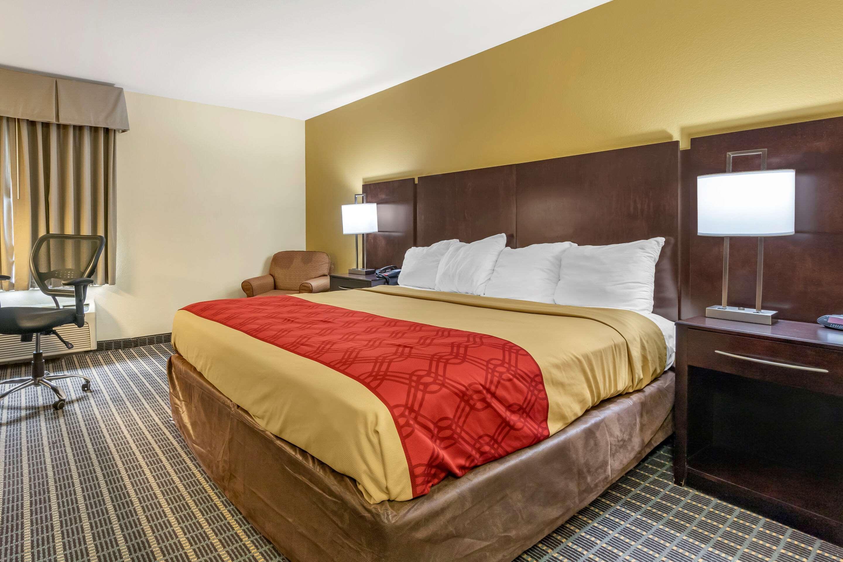 Econo Lodge Brunswick Eksteriør billede