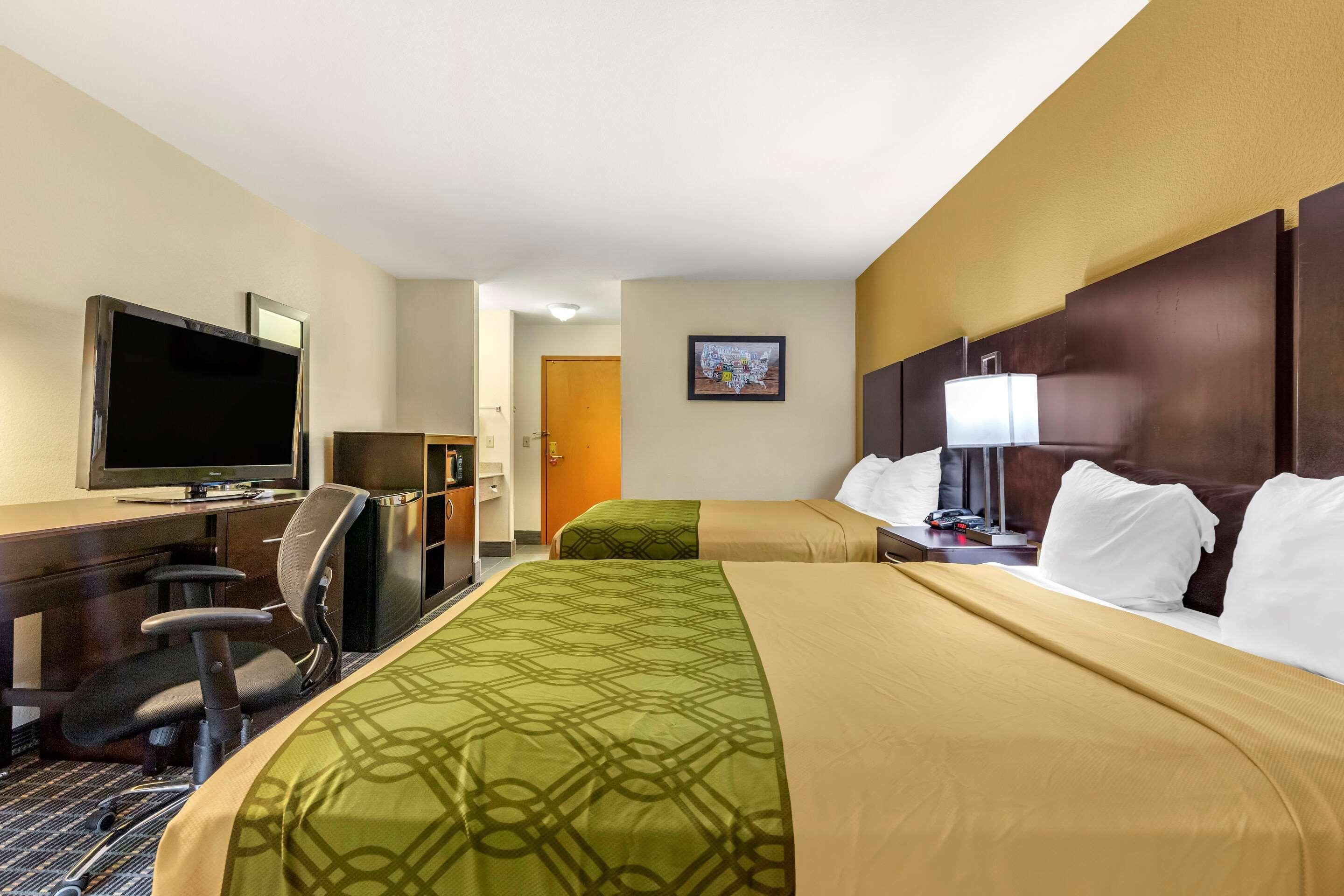 Econo Lodge Brunswick Eksteriør billede