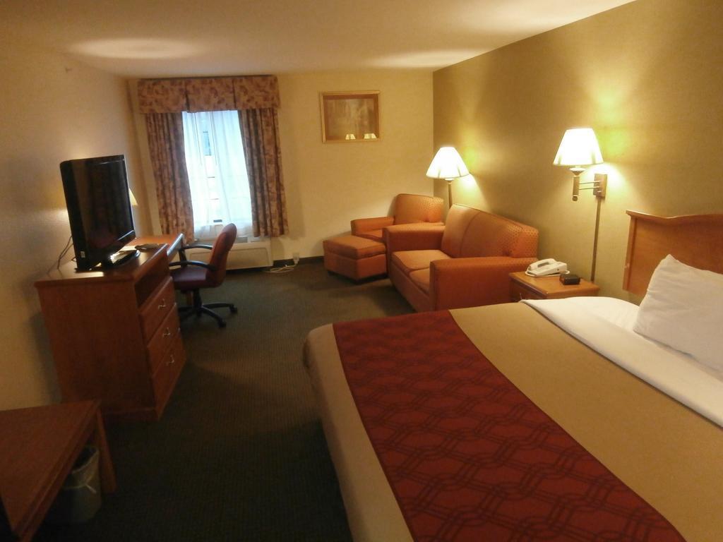 Econo Lodge Brunswick Eksteriør billede