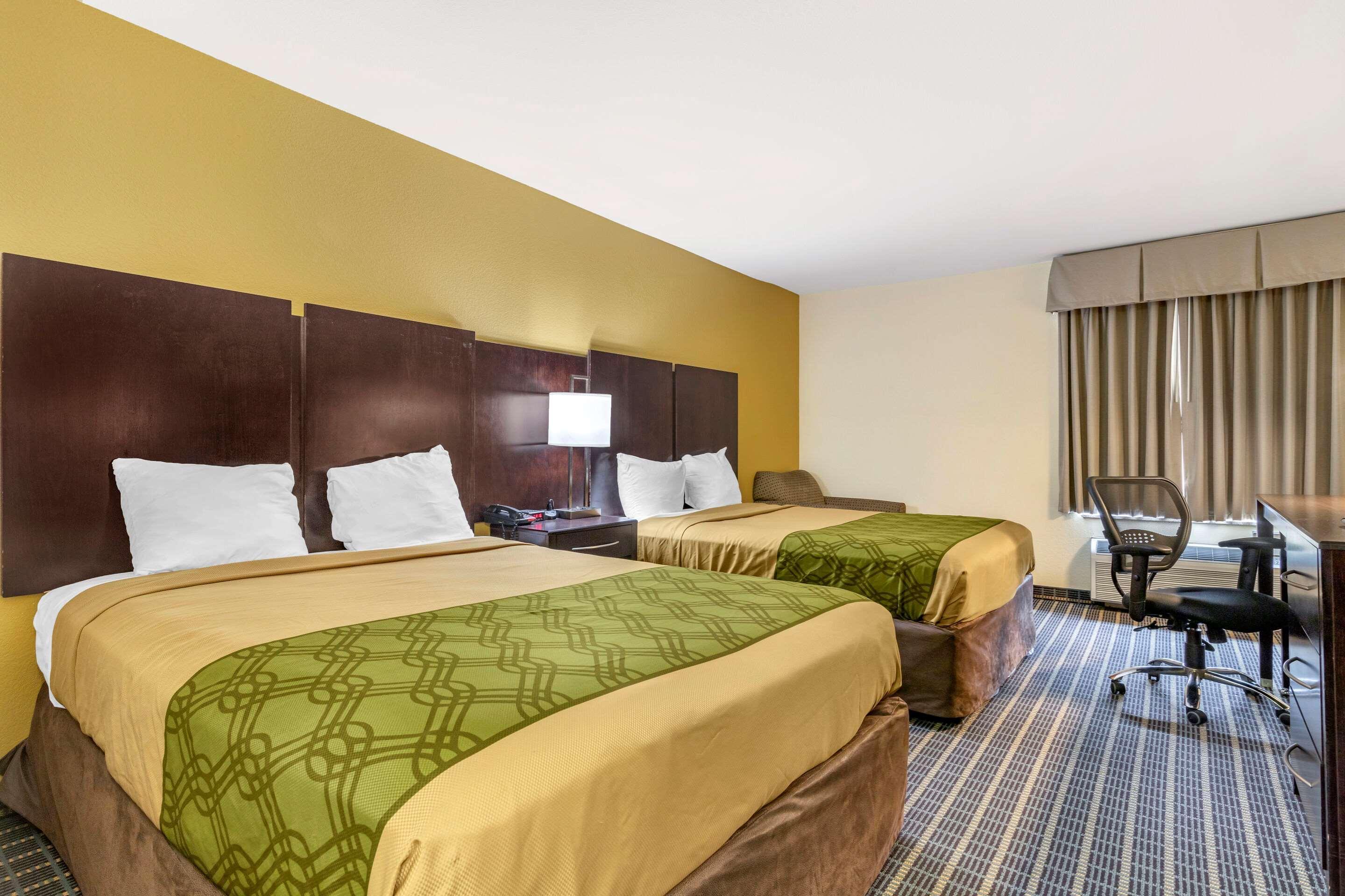 Econo Lodge Brunswick Eksteriør billede