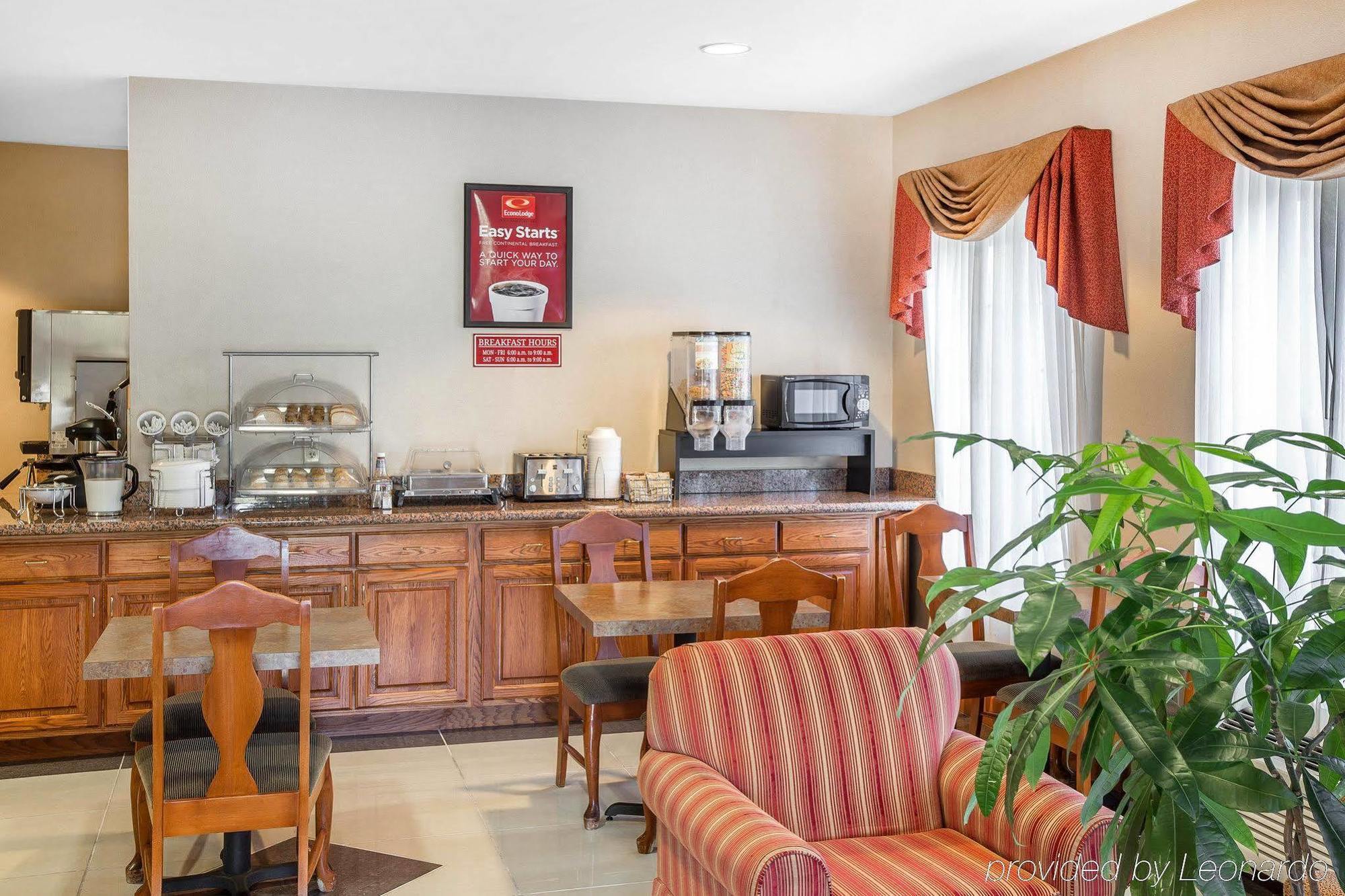 Econo Lodge Brunswick Eksteriør billede