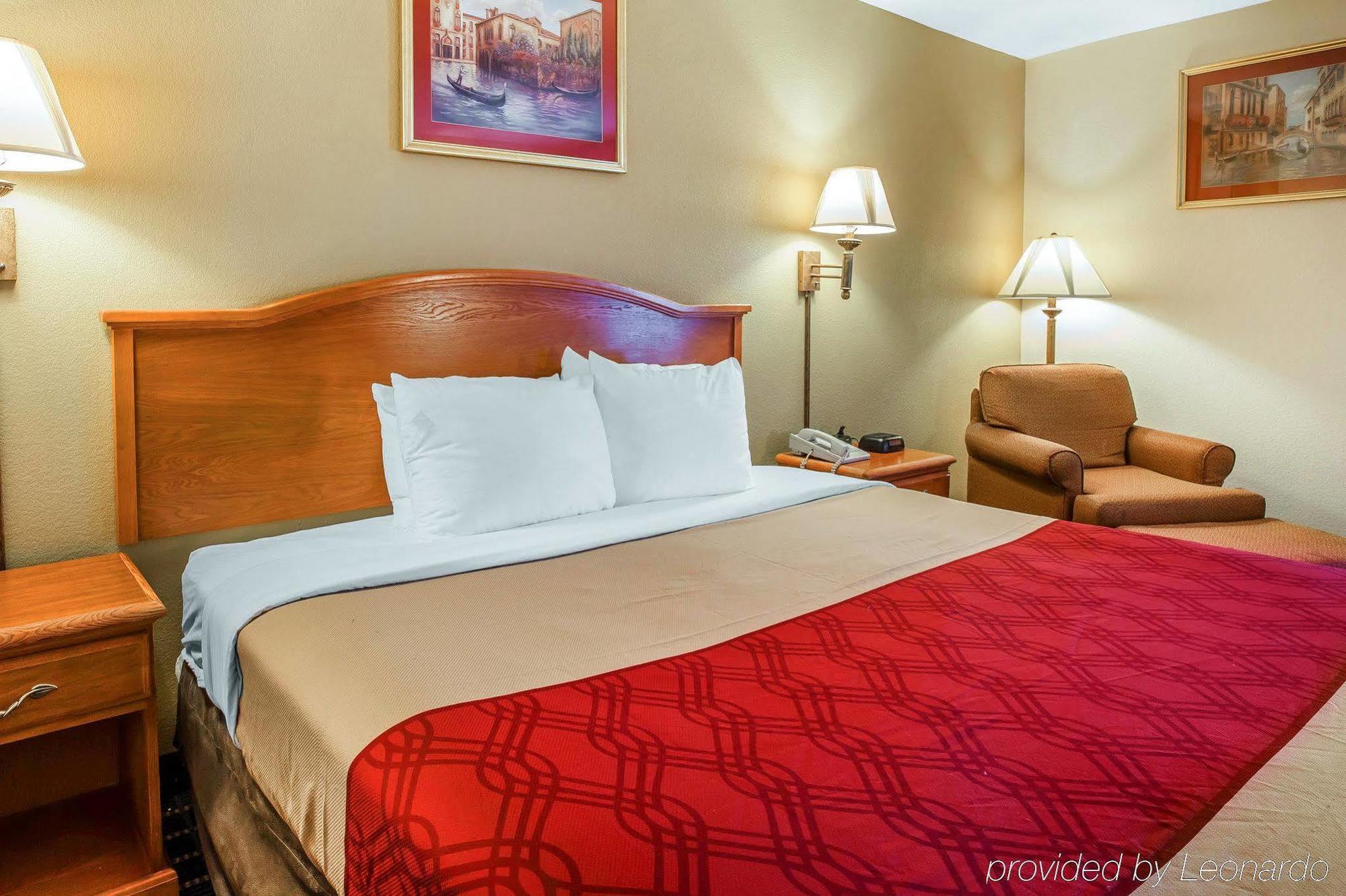 Econo Lodge Brunswick Eksteriør billede