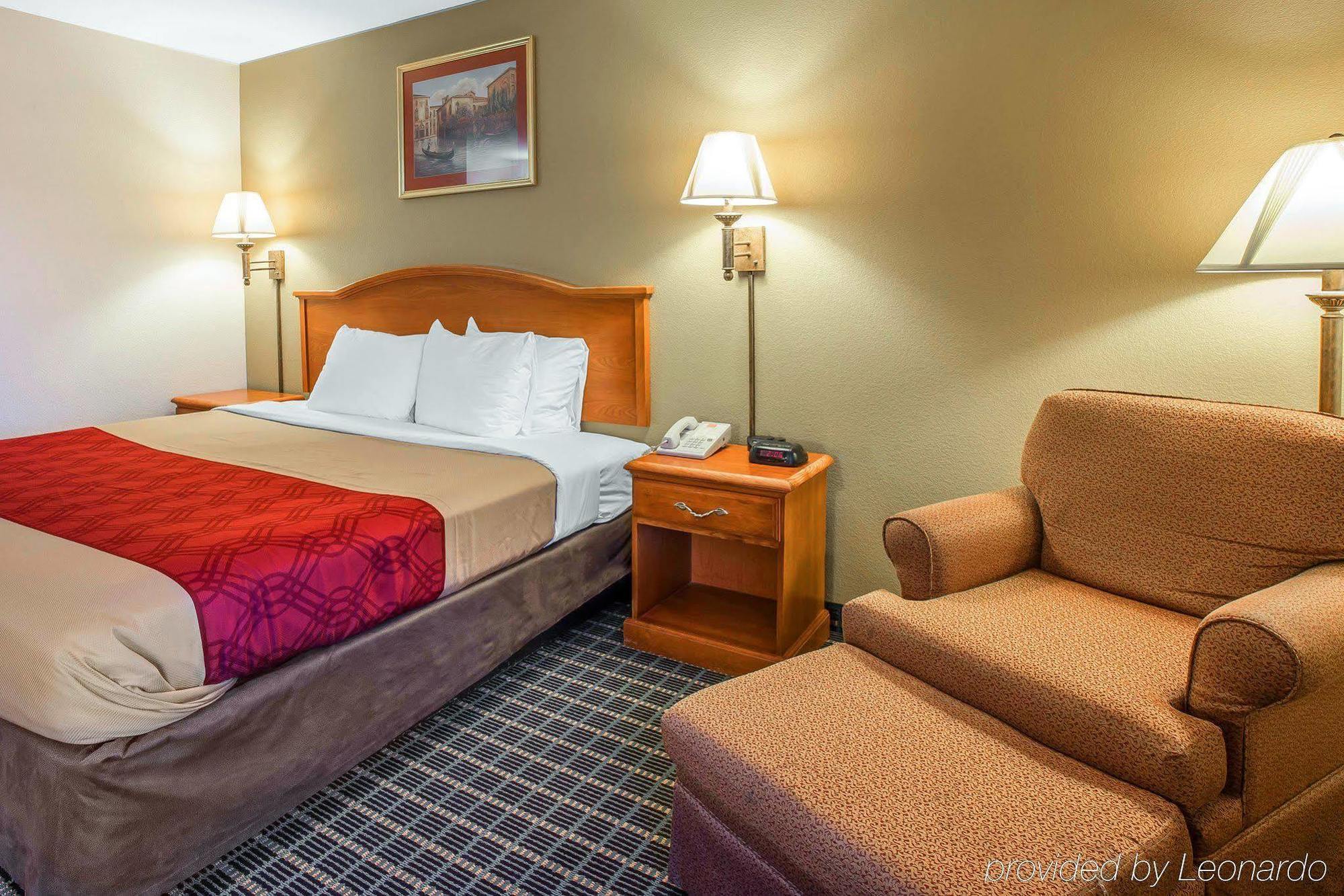 Econo Lodge Brunswick Eksteriør billede