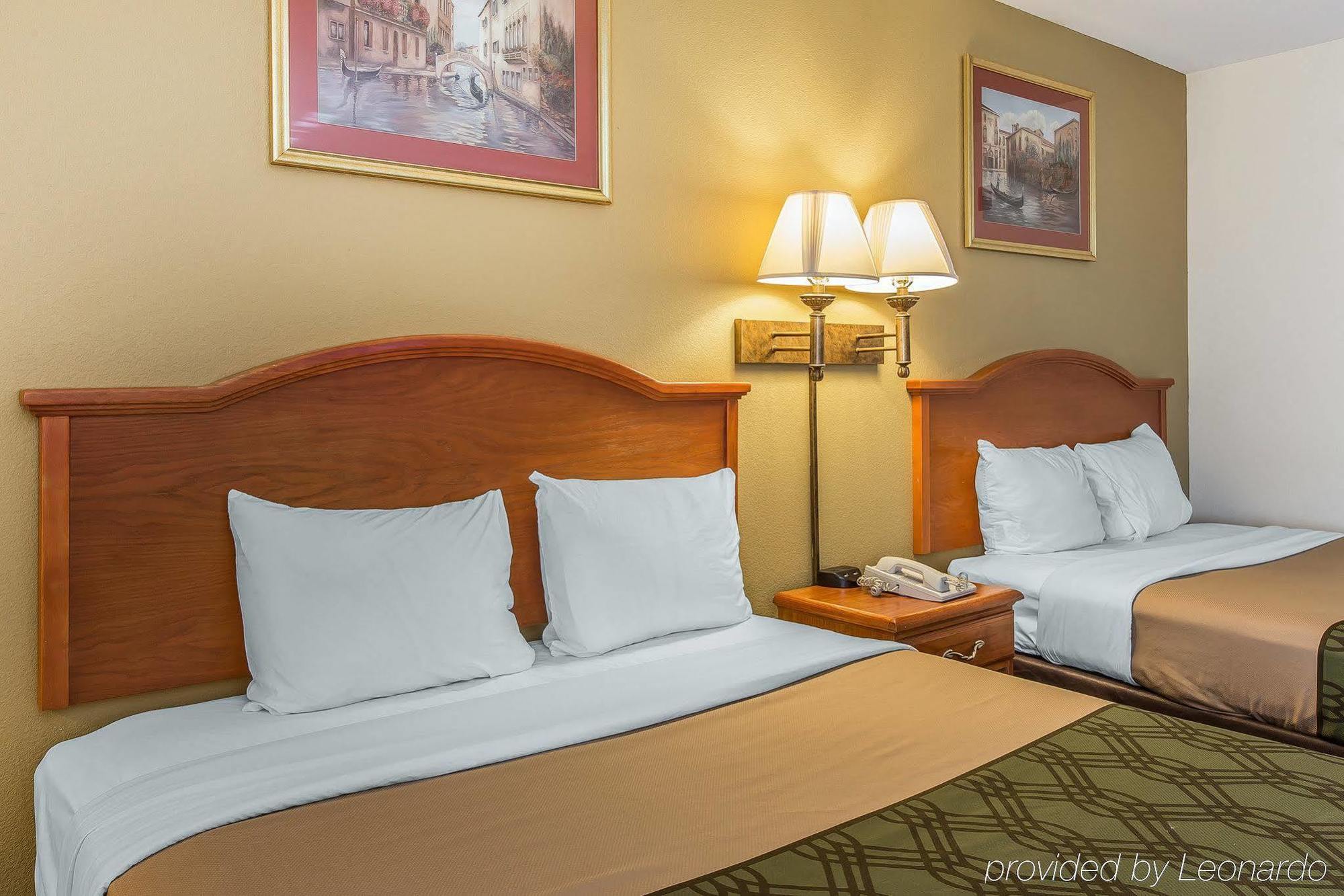 Econo Lodge Brunswick Eksteriør billede